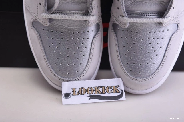 HYPE Grey 1 Neutral Air High Jordan Japan OG DC1788-029 0720